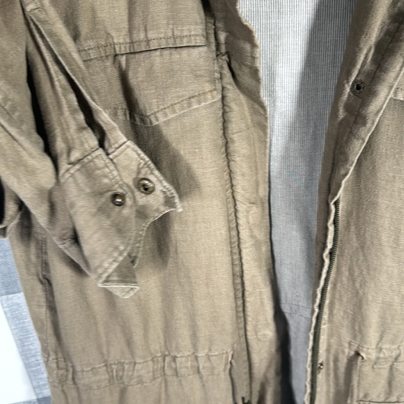 Linen Jacket Banana Republic - Picture 4 of 8